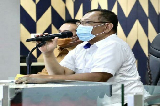Plt Walikota Medan, Akhyar Nasution