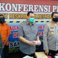 Eks manajer kantor pos medan korupsi materai Rp6000