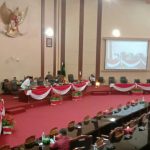 DPRD Kota Medan akhirnya menggelar rapat paripurna terkait pengusulan Akhyar Nasution menjadi Walikota Medan