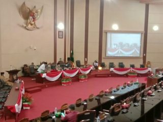 DPRD Kota Medan akhirnya menggelar rapat paripurna terkait pengusulan Akhyar Nasution menjadi Walikota Medan