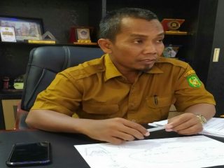 Kadis PU Medan Zulfansyah Ali Saputra