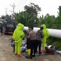 Korban keracunan gas pembangkit listrik tenaga bumi milik PT SMGP masih dirawat