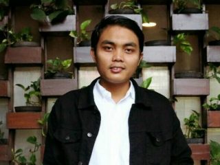 Ketua Presidium Eksponen PEMA USU, Hendra Boang Manalu