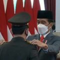 Jendral Polisi Drs. listyo Sigit Prabowo, M.Si resmi dilantik sebagai kepala Kapolri