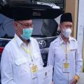 Paslon Walikota Medan Akhyar-Salman Kompak tidak menghadiri sidang