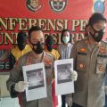 Petugas Kepolisian Unit Reskrim Polsek Percut Sei Tuan