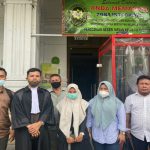 Hakim Pengadilan Negeri (PN) Medan memvonis bebas dua Asisten Apoteker Sukma Rizkiyanti Hasibuan dan Oktarina Sari terkait dugaan kesalahan pemberian obat.