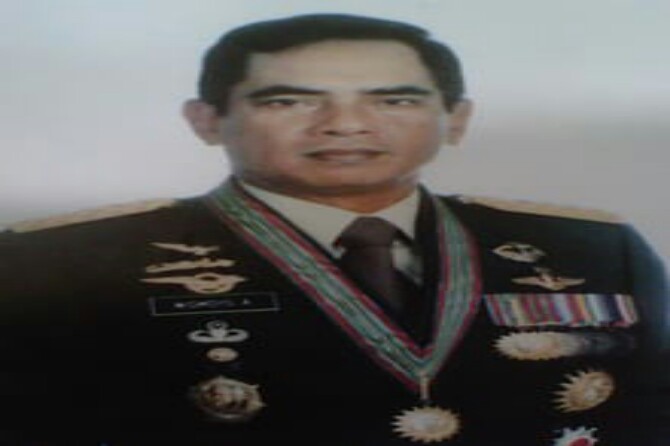 Mantan Kepala Staf Angkatan Darat (KSAD) Jenderal (Purn) TNI Wismoyo Arismunandar meninggal dunia pada usia 80 tahun