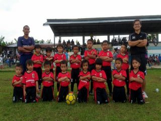 Setelah mengantongi Lisensi B AFC sebagai pelatih, ia fokus melatih anak-anak usia dini 5-9 tahun.