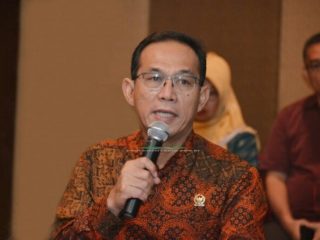 Anggota Komisi XI DPR RI Gus Irawan Pasaribu