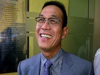 Anggota Komisi XI DPR RI Gus Irawan Pasaribu saat dimintai responnya atas penerbitan PMK
