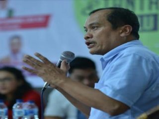Juru Bicara Muryanto Amin, Edy Ikhsan