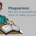 Ilustrasi Plagiarisme