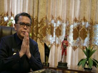 OTT KPK, Gubernur Sulsel Nurdin Abdullah Sudah Dibawa ke Jakarta