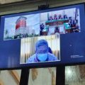 Sidang perdana Bupati Labuhan Batu Utara (Labura) nonaktif, Kharruddin Syah alias Buyung digelar dengan agenda pembacaan dakwaan di Pengadilan Negeri (PN) Medan, Senin (1/2/2021).