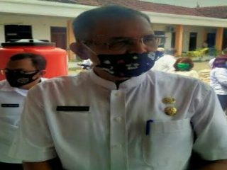 Sekretaris DPMPTSP, Ahmad Basyaruddin