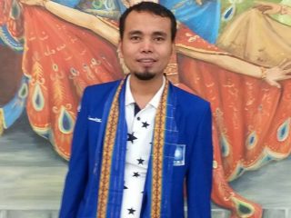 Ahmad Khairuddin, M.Si