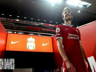 Ini Ben Davies dan Ozan Kabak, Bek Tengah Baru Liverpool