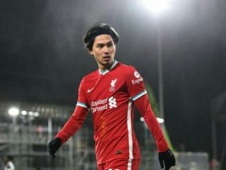Takumi Minamino