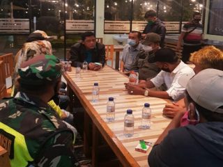 Pemkab Langkat menutup sementara Cafe dan Resto Champion