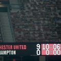 Menang telak 9-0 Manchester United atas Southampton