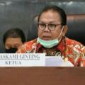 Ketua DPRD Sumut, Baskami Ginting