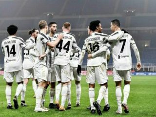 Inter Milan harus akui ketangguhan Juventus, laga yang berlangsung di Giuseppe Meazza