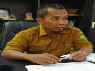 Kadis PU Kota Medan, Zulfansyah Ali Saputra