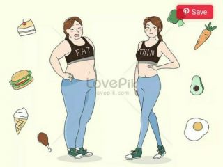 Terdapat sejumlah makanan yang dapat membuat berat badan turun meski tanpa berolahraga