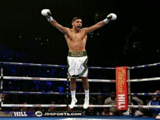 Amir Khan