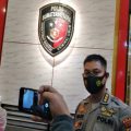 Kabid Humas Polda Sumut Hadi Wahyudi