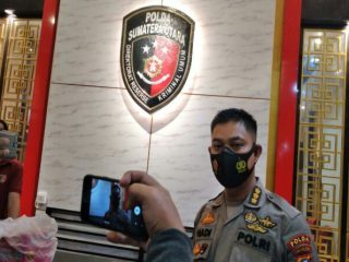 Kabid Humas Polda Sumut Hadi Wahyudi