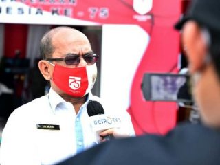 Kepala Dinas Kominfo Sumut, Irman Dj Oemar