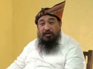 Bupati terpilih Kabupaten Sabu Raijua, Orient P Riwu Kore