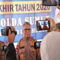 Kapolda Sumut Irjen Pol Martuani Sormin mencopot AKP David Sinaga