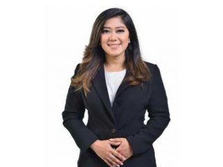 Ketua Komisi 1 DPR, Meutya Hafid