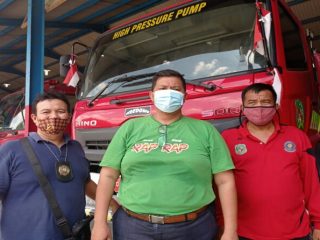 Penggunaan aplikasi e-damkar milik Dinas Pencegahan dan Pemadam Kebakaran (P2K) Kota Medan dinilai belum maksimal.