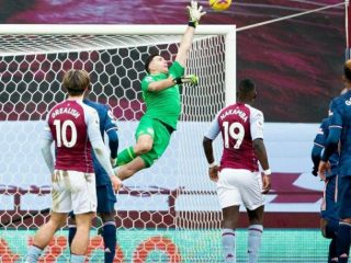 Arsenal vs Aston Villa