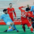 Bertamu ke Stadion Anfield, Manchester City meraih hasil positif atas Liverpool di pekan ke-22 Liga Inggris 2020-2021