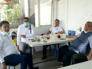 Uji Kompetensi Wartawan (UKW) kerja sama Dewan Pers dan Persatuan Wartawan Indonesia (PWI) akan digelar di Medan, 23-25 Februari 2021