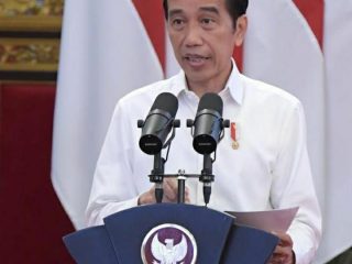 Presiden Joko Widodo