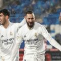 Real Madrid sukses menaklukkan Getafe 2-0 dalam lanjutan La Liga di Estadio Alfredo Di Stefano