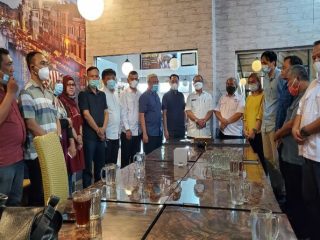 Pimpinan Pemprovsu, Gubernur Sumut (Gubsu) Edy Rahmayadi dan Wagubsu Musa Rajekshah mengakui Serikat Media Siber Indonesia (SMSI) Sumut memberi kontribusi nyata bagi diseminasi informasi