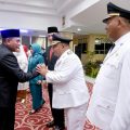 Bupati Langkat Terbit Rencana PA selama dua tahun kepemimpinannya membangun jalan desa dan kabupaten sepanjang 80 Km.