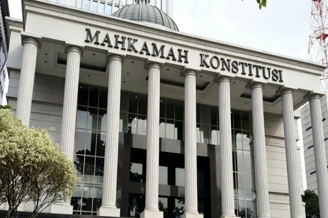 Mahkamah Konstitusi menjadwalkan agenda putusan terkait gugatan Pilkada Kota Medan yang dilayangkan oleh pasangan Akhyar-Salman