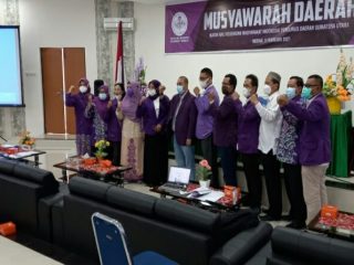 Musyawarah daerah (Musda) Ikatan Ahli Kesehatan Masyarakat Indo (IAKMI) Sumatera Utara (Sumut) pada 9 Februari 2021, dinilai janggal