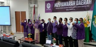 Musyawarah daerah (Musda) Ikatan Ahli Kesehatan Masyarakat Indo (IAKMI) Sumatera Utara (Sumut) pada 9 Februari 2021, dinilai janggal