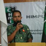 Ketua MD KAHMI Tebing Tinggi, Muhammad Fadly