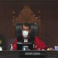 Mahkamah Konstitusi (MK) memutuskan permohonan sengketa Perselisihan Hasil Pemilihan Umum (PHPU) Kota Medan 2020 gugur.