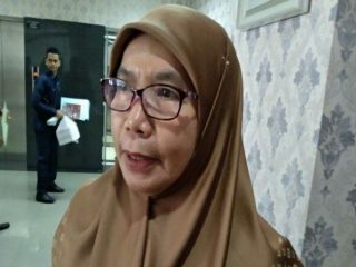Sabrina, pihaknya harus menyegerakan jabatan yang sudah mendapat rekomendasi dari KASN